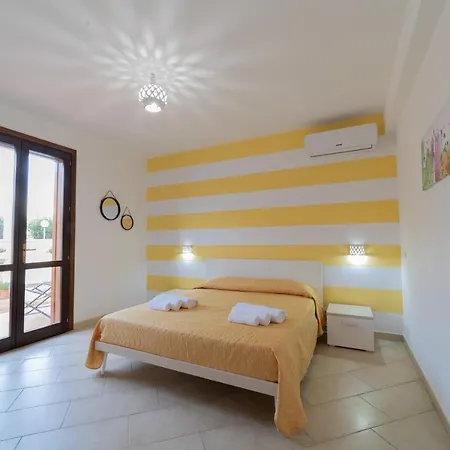 Lo Scorcio Sullo Stagnone مارسالا