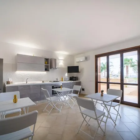 بيت ضيافة Lo Scorcio Sullo Stagnone مارسالا