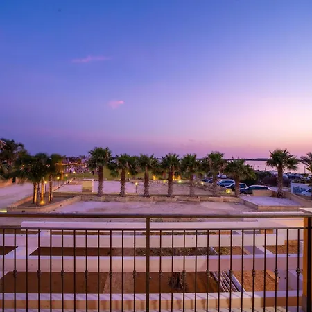 Lo Scorcio Sullo Stagnone