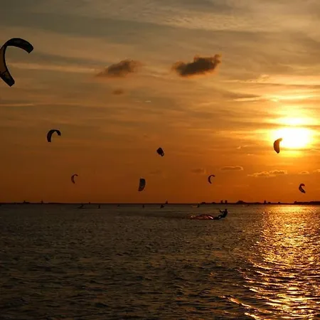 بيت ضيافة Lo Scorcio Sullo Stagnone مارسالا