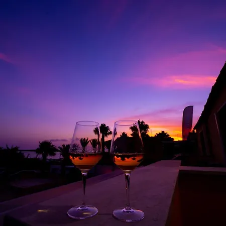 Lo Scorcio Sullo Stagnone بيت ضيافة