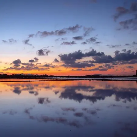 Lo Scorcio Sullo Stagnone مارسالا