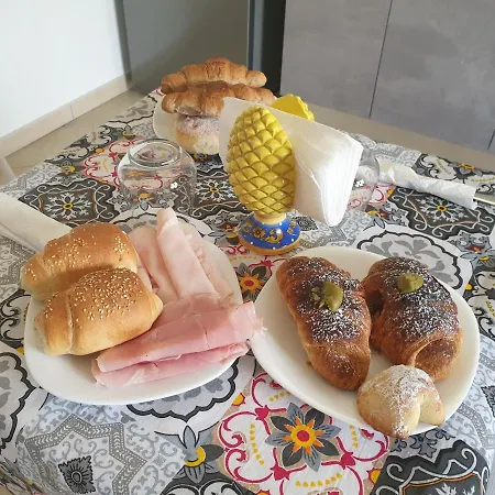 Lo Scorcio Sullo Stagnone بيت ضيافة