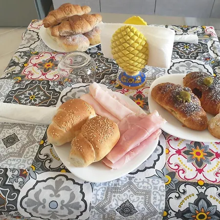 Guest house Lo Scorcio Sullo Stagnone Marsala