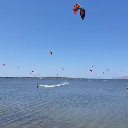 Lo Scorcio Sullo Stagnone بيت ضيافة مارسالا