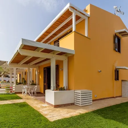 Lo Scorcio Sullo Stagnone مارسالا