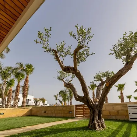 Lo Scorcio Sullo Stagnone مارسالا