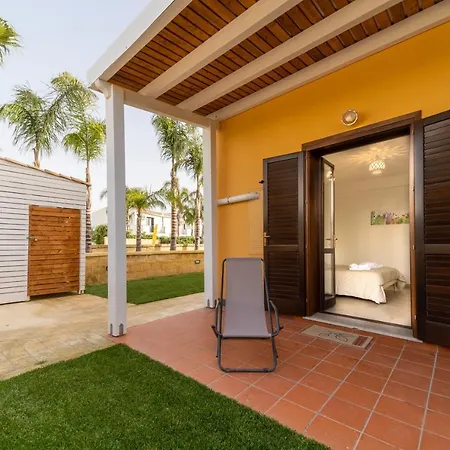 Lo Scorcio Sullo Stagnone مارسالا