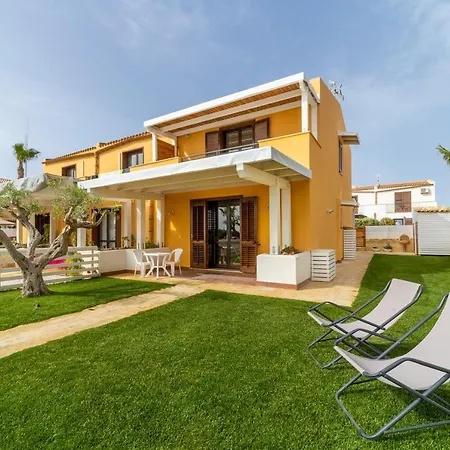 Guest house Lo Scorcio Sullo Stagnone Marsala