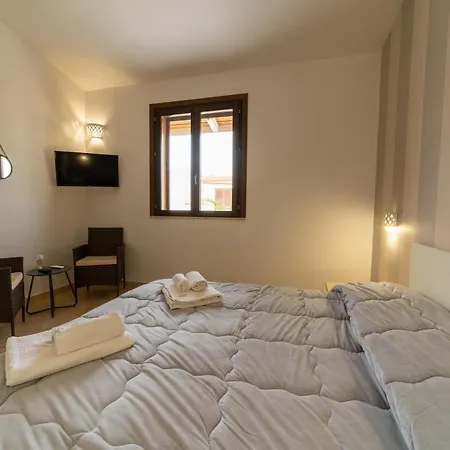 Lo Scorcio Sullo Stagnone 4* مارسالا