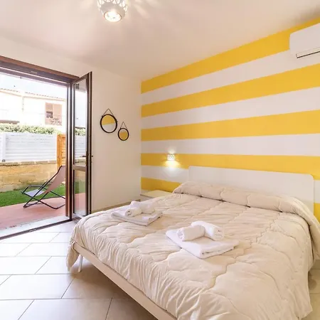 Lo Scorcio Sullo Stagnone Guest house Marsala